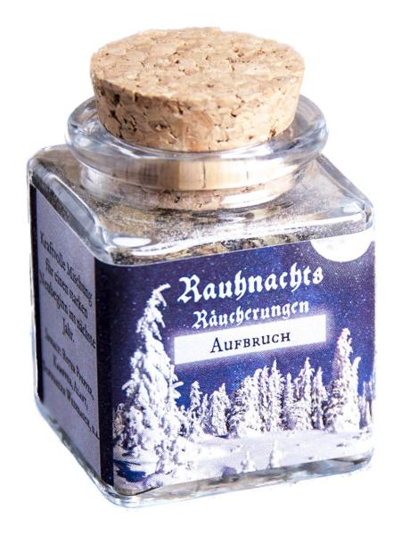Aufbruch - Rauhnachts Räucherungen - Berk